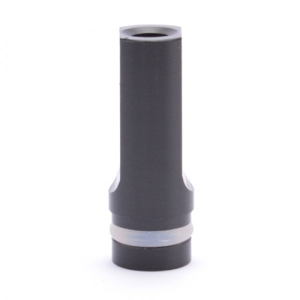 Delrin Flat Black - Driptip 510
