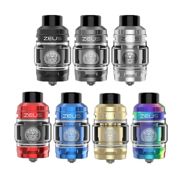 Z Subohm Fertigcoil Verdampfer Geek Vape