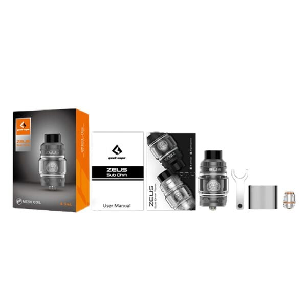 Z Subohm Fertigcoil Verdampfer Geek Vape