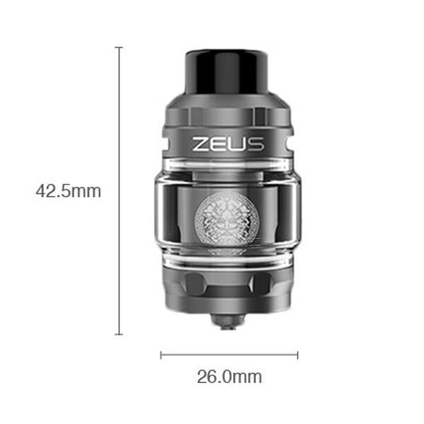 Z Subohm Fertigcoil Verdampfer Geek Vape