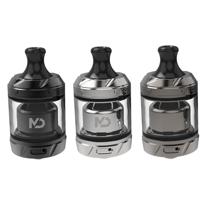 MD MTL Selbstwickel Tankverdampfer MTL und DTL Hellvape