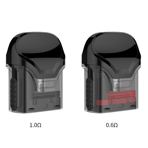 Crown Pod Ersatzpods Tank UWELL