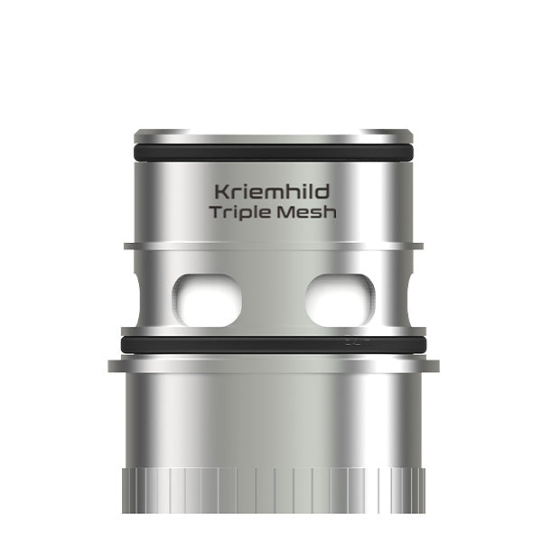 Kriemhild Tripple Mesh 015 Ohm Ersatz Verdampferkopf VAPEFLY