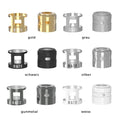 Mato RDTA Tankshield und Topcap VANDYVAPE