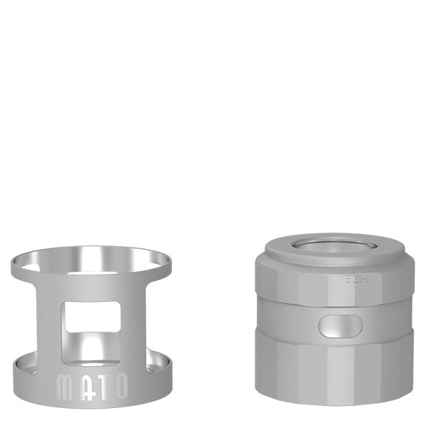 Mato RDTA Tankshield und Topcap VANDYVAPE