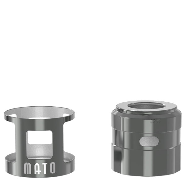 Mato RDTA Tankshield und Topcap VANDYVAPE