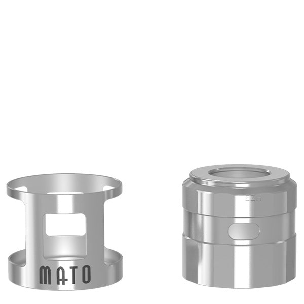 Mato RDTA Tankshield und Topcap VANDYVAPE