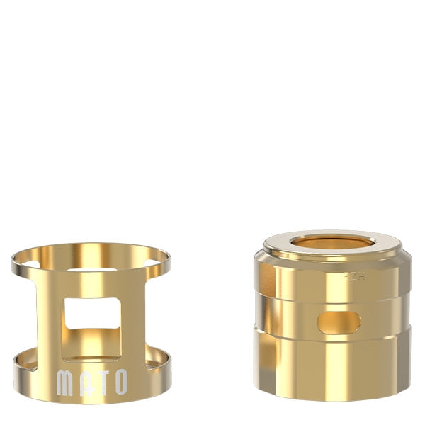 Mato RDTA Tankshield und Topcap VANDYVAPE