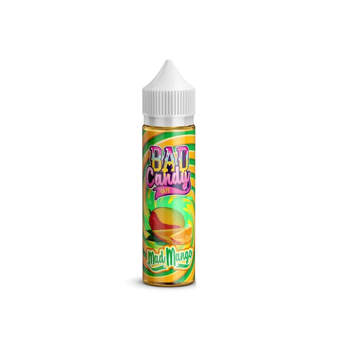 Mad Mango 50ml ShortFill - BAD CANDY