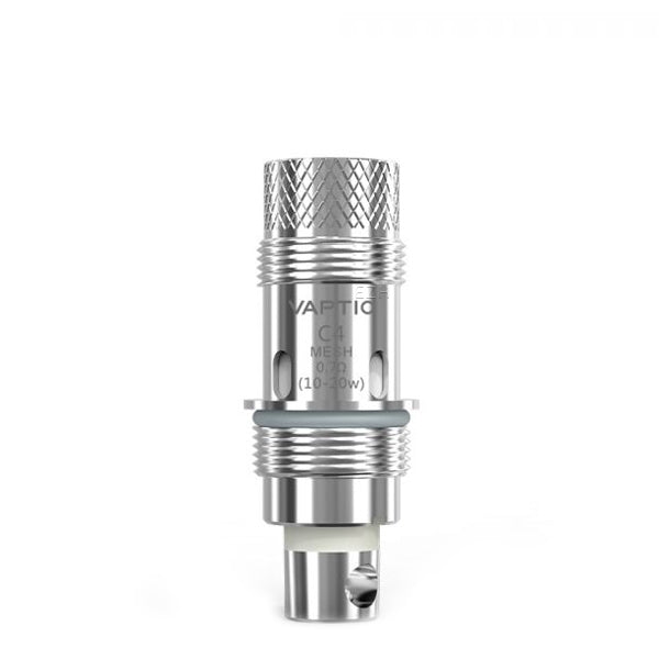 Ersatz Verdampferkopf 070 Ohm Gitter Cosmo Plus kompatibel ua mit Aspire DotMod VAPTIO