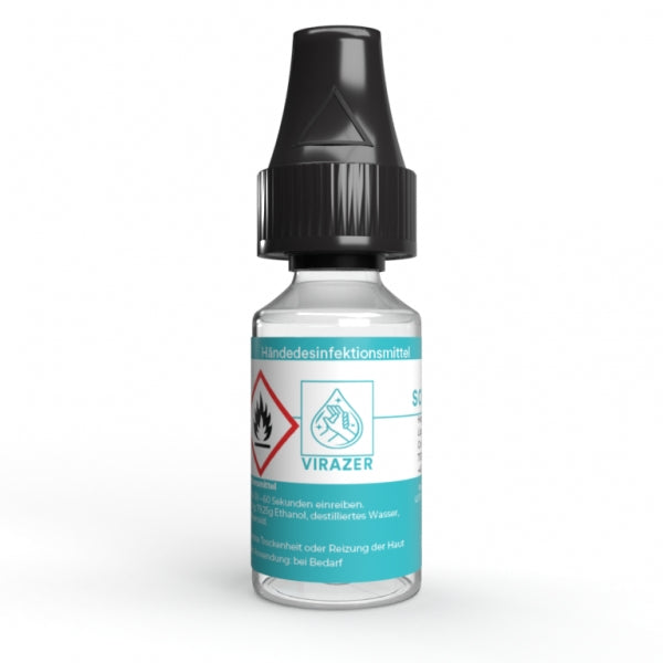 Desinfektionsmittel 10ml 120ml VIRAZER