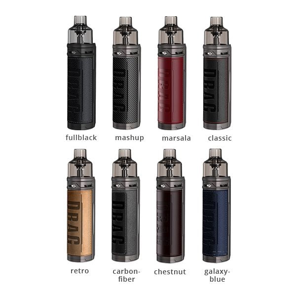 Drag X Starterset Voopoo