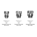 Ersatz Verdampferkopf SingleDoubleTripple für den Grampus Tank VAPTIO