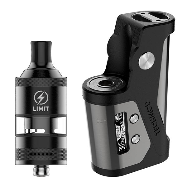 Techmod 80 Watt Limit MTL RTA Kit KIZOKU