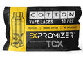 Expromizer TCX Wattestränge - Exvape