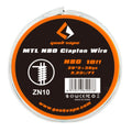 Wickeldraht 3 Meter N80 MTL Clapton Wire GeekVape ZN10