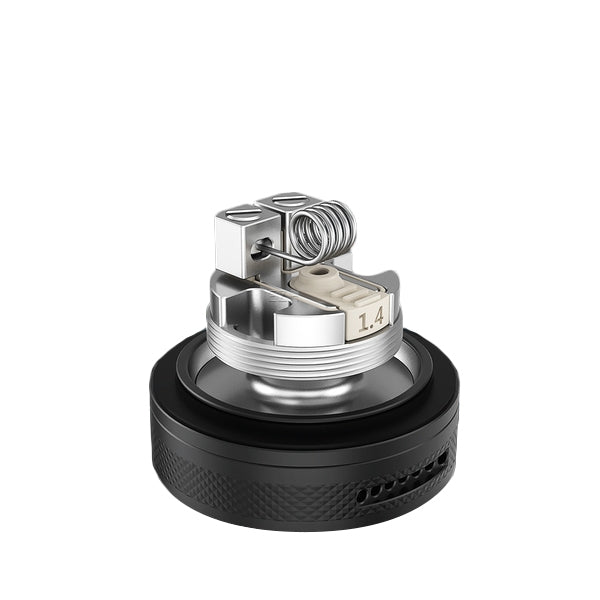 Berserker V2 MTL RTA Selbstwickel Tankverdampfer VANDYVAPE