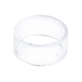 Ersatzglas Transparent für Nivan MTL RTA YACHTVAPE