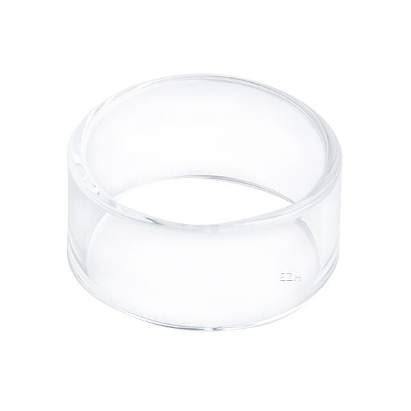 Ersatzglas Transparent für Nivan MTL RTA YACHTVAPE