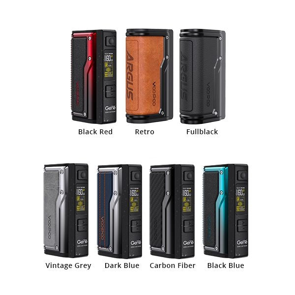 Argus GT Mod Akkuträger Voopoo