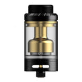 424 RTA Verdampfer Schwarz Gold LIMITED EDITION Hellvape