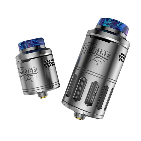 Profile RDTA Topcoil Verdampfer Wotofo
