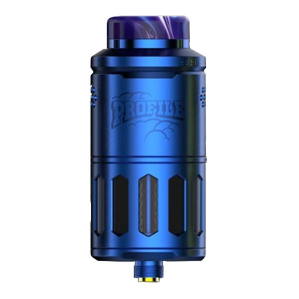 Profile RDTA Topcoil Verdampfer Wotofo