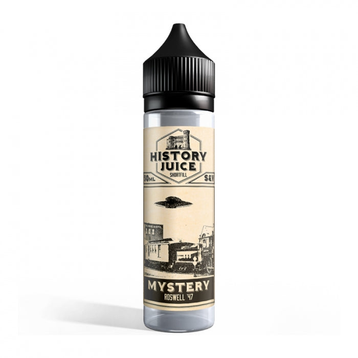 Mystery frischer Fruchtmix 50ml Overdosed HISTORY JUICE