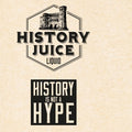 HJL HistoryJuice POSMATERIAL