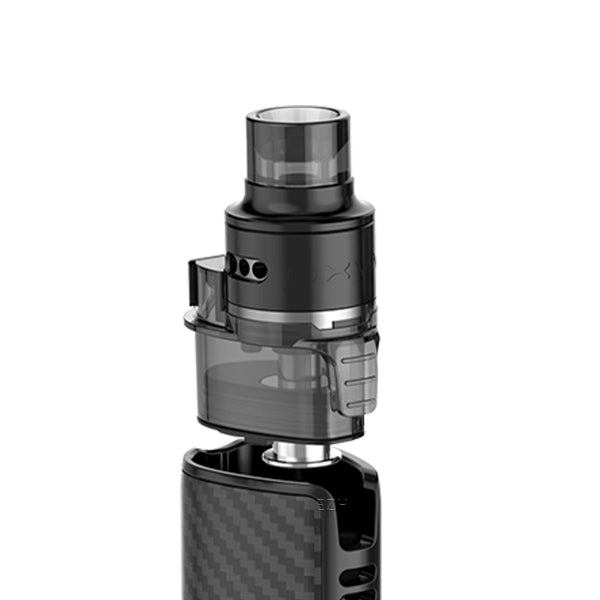 Idian X Dual Coil RDTA RBA Pod OXVA