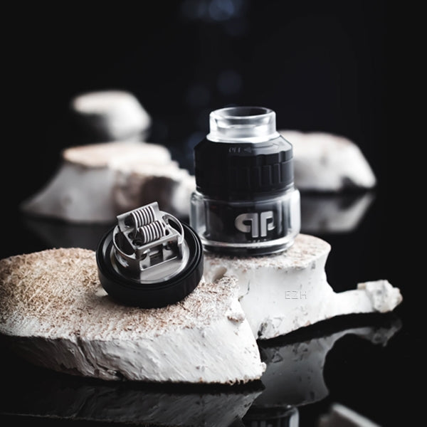Juggerknot V2 RTA Selbstwickel Tankverdampfer QP DESIGN