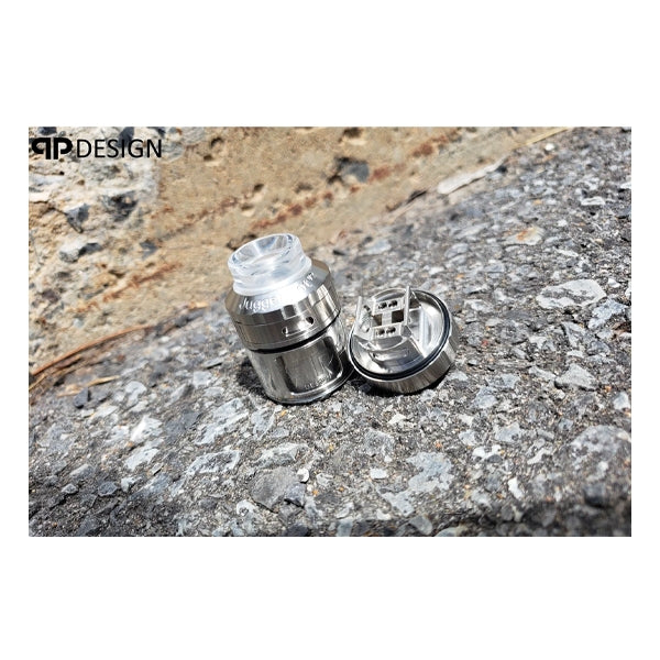Juggerknot V2 RTA Selbstwickel Tankverdampfer QP DESIGN