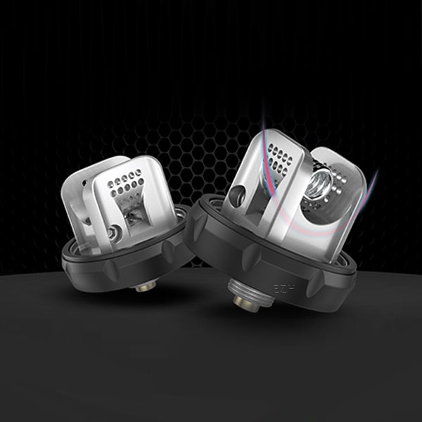 Kylin Mini V2 RTA Selbstwickel Tankverdampfer VANDYVAPE