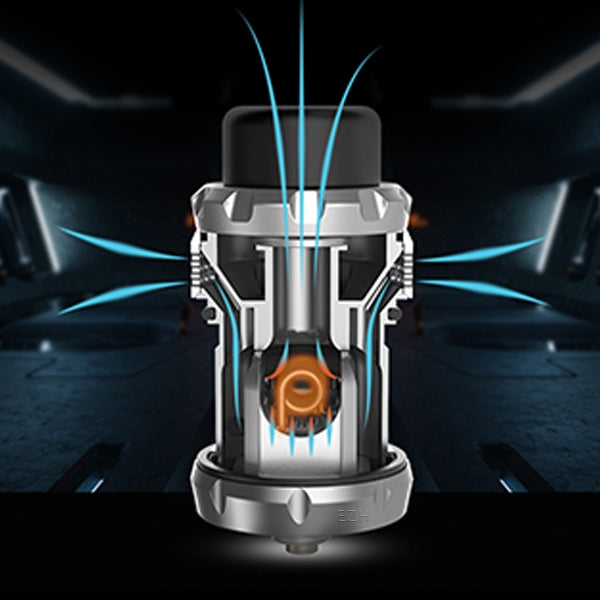 Kylin Mini V2 RTA SILBER Selbstwickel Tankverdampfer VANDYVAPE