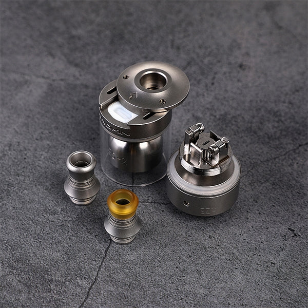 Ares 2 MTL RTA 24 mm Limited Edition Tank INNOKIN