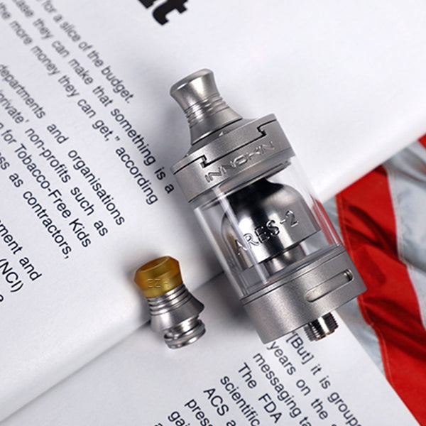 Ares 2 MTL RTA 24 mm Limited Edition Tank INNOKIN