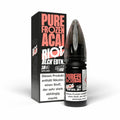 Pure Frozen Acai Black Edition 10 ml 51020 mf Nikotinsalzliquid Riot Salt Hybrid Nikotin RIOT SQUAD
