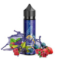 # 40 HAMBURG - 50 ml OVERDOSED E-Liquid - 187 Straßenbande Liquid