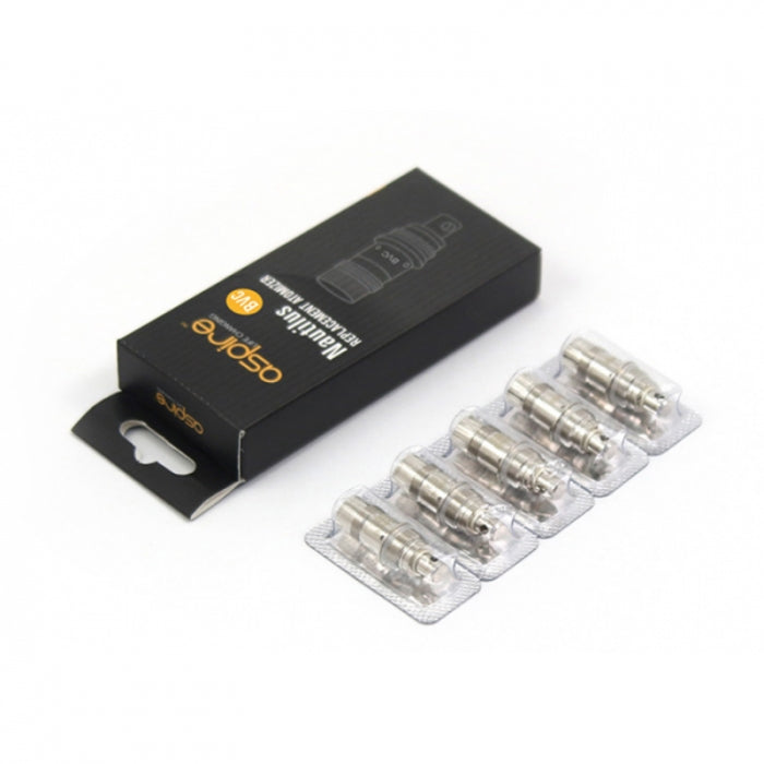 BVC Coilheads für Nautilus und MINI Aspire