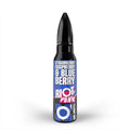 PUNX Strawberry Blueberry Raspberry 50 ml Overdosed ELiquid Riot Squad