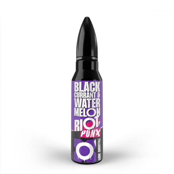 PUNX schwarze Johannisbeere Wassermelone 50 ml Overdosed ELiquid Riot Squad
