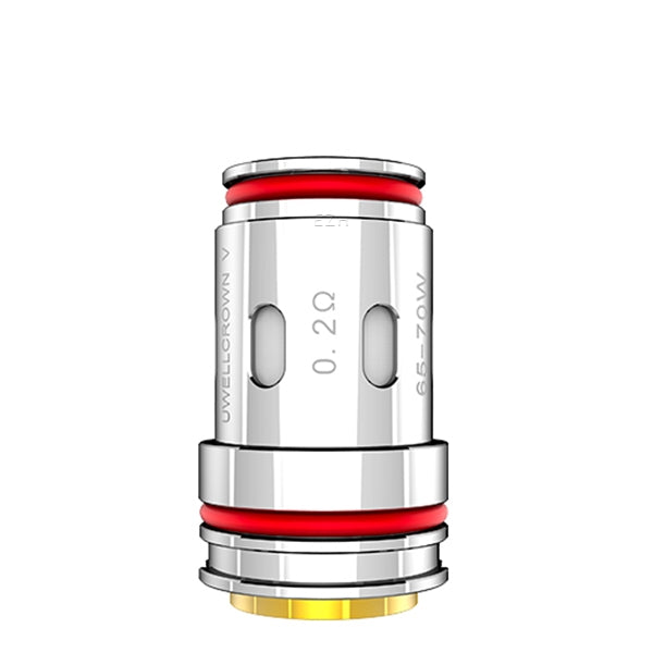 Crown 5 Ersatzverdampferkopf UN2 020 Ohm UWELL