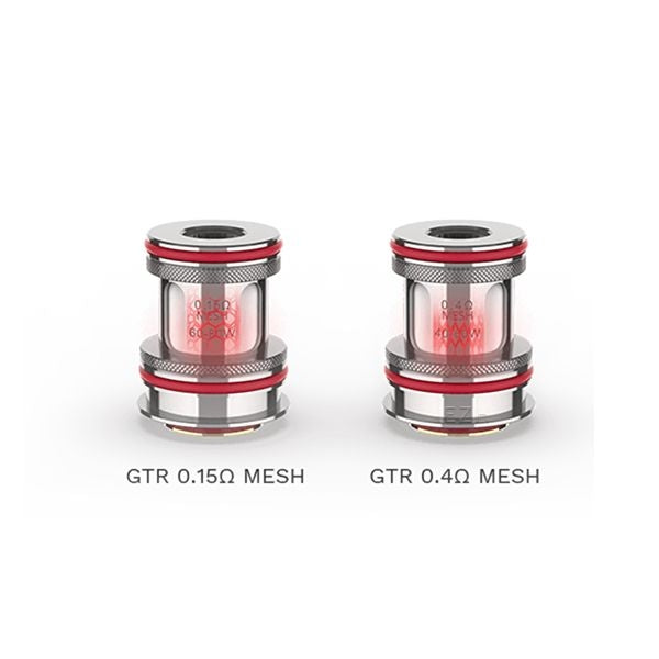 GTR Mesh Coil 01504 Ohm Vaporesso