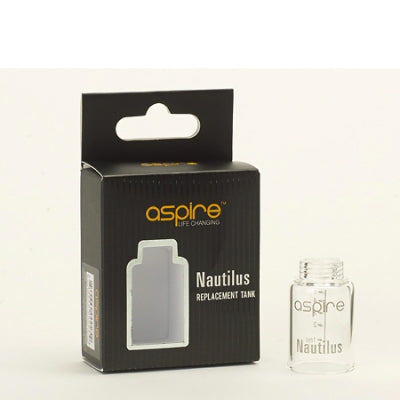 Nautilus / Nautilus Mini Ersatz-Tank -  Aspire