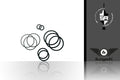ORing Set Xent Bogati RTA SUTTART