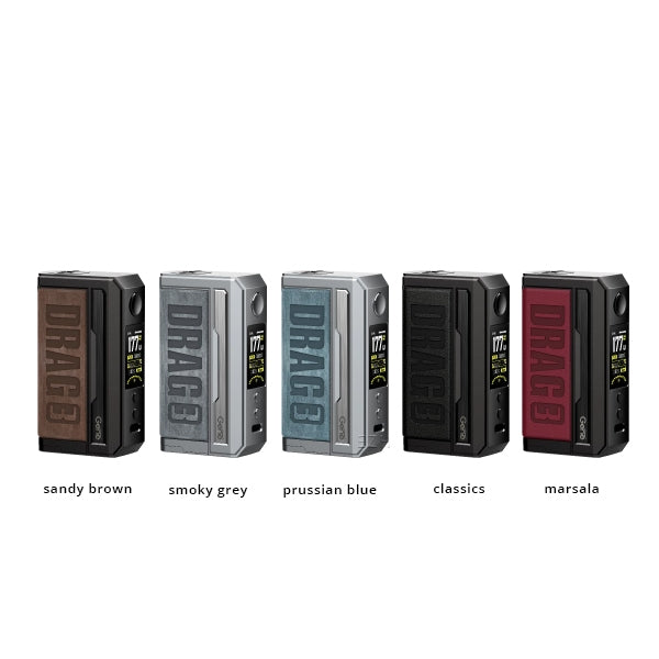 Drag 3 Mod Voopoo
