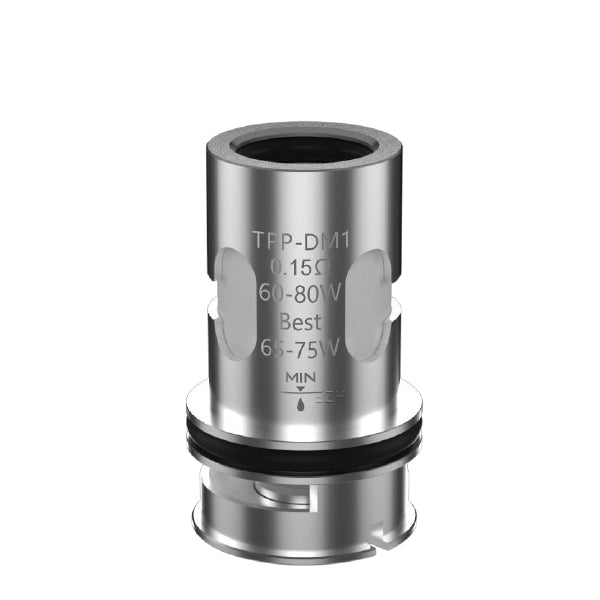 TPP Coilheads DM1 und DM2 für Drag 3 Drag X Plus TPP Pod VOOPOO