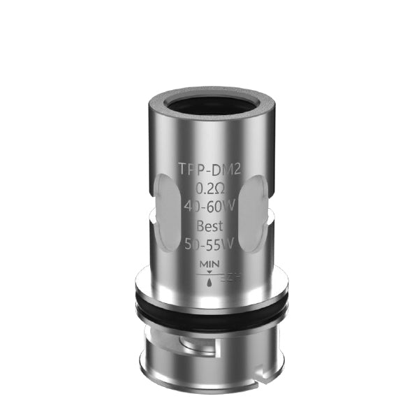 TPP Coilheads DM1 und DM2 für Drag 3 Drag X Plus TPP Pod VOOPOO