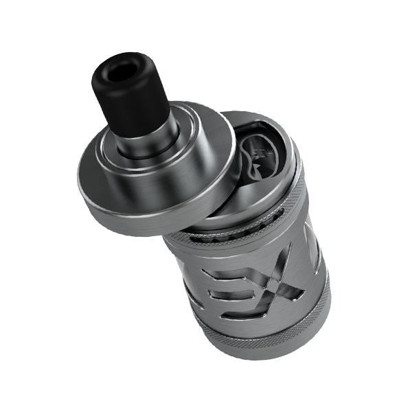 Expromizer V5 RTA (brushed, polished) -Selbstwickel-Tankverdampfer - Exvape