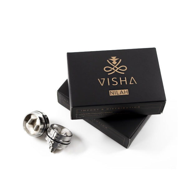 Nilah EShisha Ersatzverdampferkopf Visha